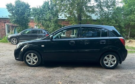 KIA Rio II, 2010 год, 500 000 рублей, 10 фотография