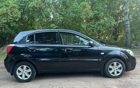 KIA Rio II, 2010 год, 500 000 рублей, 8 фотография