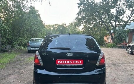 KIA Rio II, 2010 год, 500 000 рублей, 4 фотография