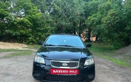 KIA Rio II, 2010 год, 500 000 рублей, 9 фотография