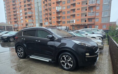KIA Sportage IV рестайлинг, 2020 год, 2 020 000 рублей, 1 фотография