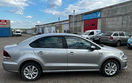 Volkswagen Polo VI (EU Market), 2020 год, 1 390 000 рублей, 3 фотография