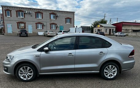 Volkswagen Polo VI (EU Market), 2020 год, 1 390 000 рублей, 2 фотография