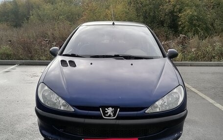 Peugeot 206, 2004 год, 234 000 рублей, 1 фотография