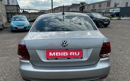 Volkswagen Polo VI (EU Market), 2020 год, 1 390 000 рублей, 4 фотография