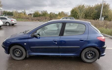 Peugeot 206, 2004 год, 234 000 рублей, 3 фотография