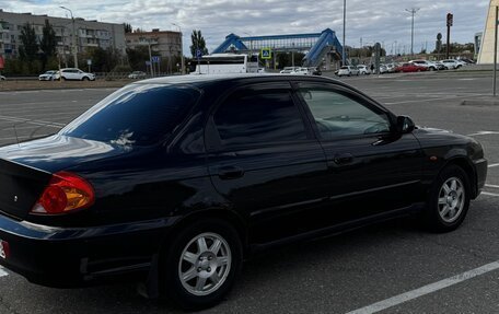 KIA Spectra II (LD), 2008 год, 350 000 рублей, 2 фотография