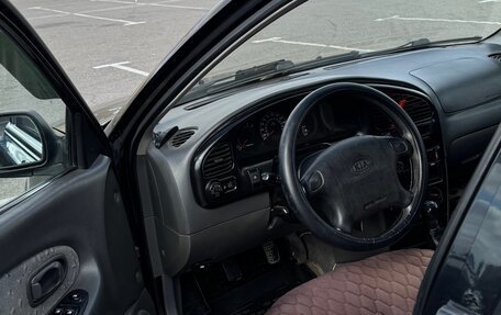 KIA Spectra II (LD), 2008 год, 350 000 рублей, 6 фотография
