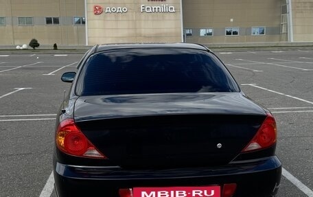 KIA Spectra II (LD), 2008 год, 350 000 рублей, 3 фотография