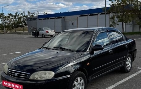 KIA Spectra II (LD), 2008 год, 350 000 рублей, 5 фотография
