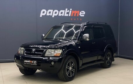 Mitsubishi Pajero III рестайлинг, 2006 год, 880 000 рублей, 1 фотография