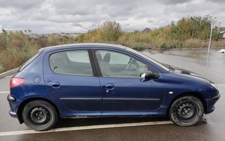 Peugeot 206, 2004 год, 234 000 рублей, 4 фотография