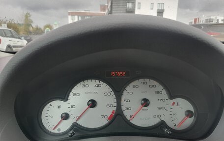 Peugeot 206, 2004 год, 234 000 рублей, 8 фотография