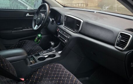 KIA Sportage IV рестайлинг, 2020 год, 2 020 000 рублей, 3 фотография