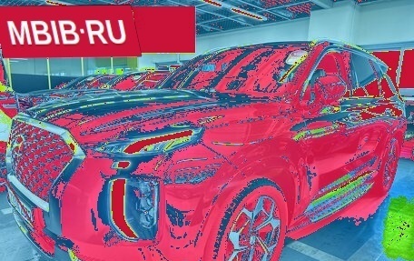 Hyundai Palisade I, 2021 год, 5 800 000 рублей, 1 фотография