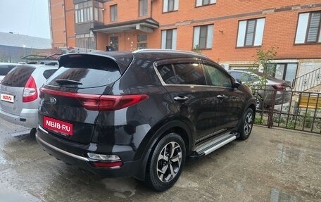 KIA Sportage IV рестайлинг, 2020 год, 2 020 000 рублей, 4 фотография