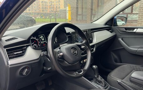Skoda Rapid II, 2021 год, 1 395 000 рублей, 15 фотография