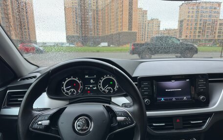 Skoda Rapid II, 2021 год, 1 395 000 рублей, 16 фотография