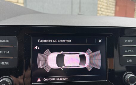 Skoda Rapid II, 2021 год, 1 395 000 рублей, 17 фотография