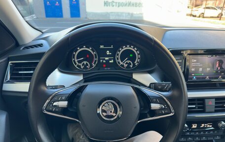 Skoda Rapid II, 2021 год, 1 395 000 рублей, 24 фотография