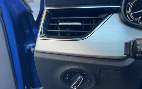 Skoda Rapid II, 2021 год, 1 395 000 рублей, 23 фотография