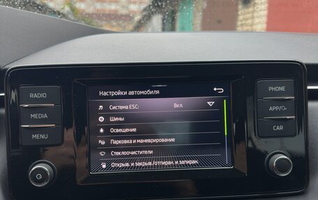 Skoda Rapid II, 2021 год, 1 395 000 рублей, 19 фотография