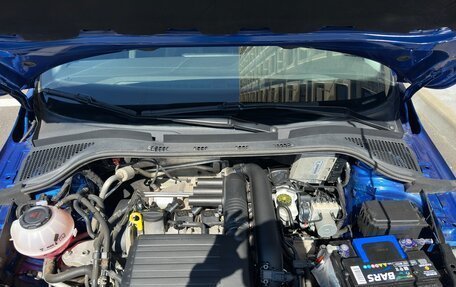 Skoda Rapid II, 2021 год, 1 395 000 рублей, 29 фотография