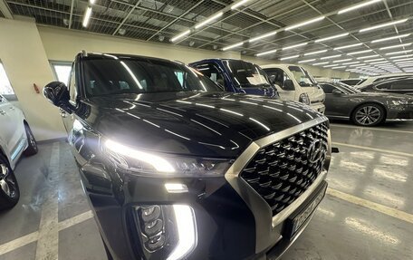 Hyundai Palisade I, 2021 год, 5 800 000 рублей, 2 фотография