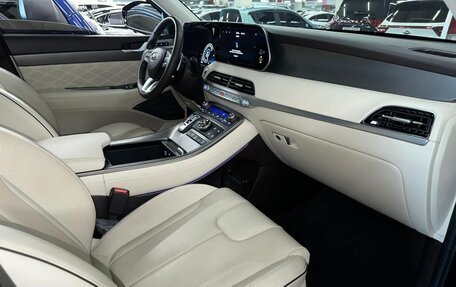 Hyundai Palisade I, 2021 год, 5 800 000 рублей, 10 фотография