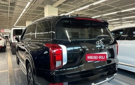 Hyundai Palisade I, 2021 год, 5 800 000 рублей, 5 фотография