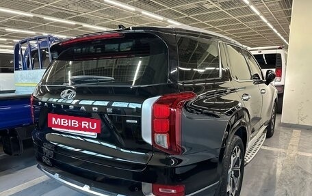 Hyundai Palisade I, 2021 год, 5 800 000 рублей, 4 фотография