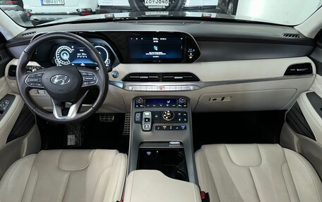 Hyundai Palisade I, 2021 год, 5 800 000 рублей, 22 фотография