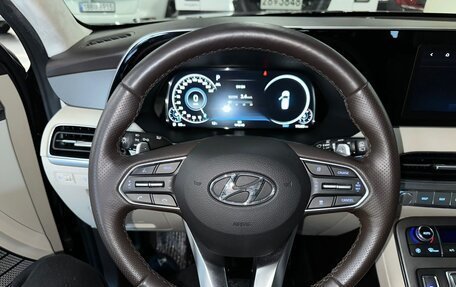 Hyundai Palisade I, 2021 год, 5 800 000 рублей, 32 фотография