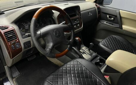 Mitsubishi Pajero III рестайлинг, 2006 год, 880 000 рублей, 5 фотография