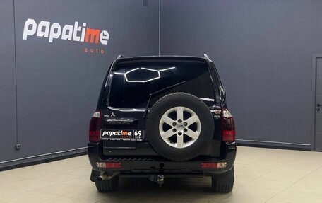 Mitsubishi Pajero III рестайлинг, 2006 год, 880 000 рублей, 3 фотография