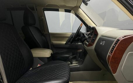 Mitsubishi Pajero III рестайлинг, 2006 год, 880 000 рублей, 9 фотография
