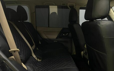 Mitsubishi Pajero III рестайлинг, 2006 год, 880 000 рублей, 8 фотография