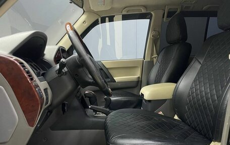 Mitsubishi Pajero III рестайлинг, 2006 год, 880 000 рублей, 6 фотография