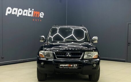 Mitsubishi Pajero III рестайлинг, 2006 год, 880 000 рублей, 2 фотография