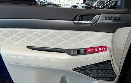 Hyundai Palisade I, 2021 год, 5 800 000 рублей, 34 фотография