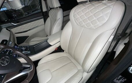 Hyundai Palisade I, 2021 год, 5 800 000 рублей, 36 фотография