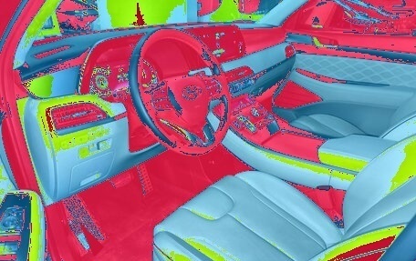 Hyundai Palisade I, 2021 год, 5 800 000 рублей, 37 фотография