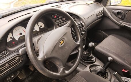 Chevrolet Niva I рестайлинг, 2006 год, 390 000 рублей, 5 фотография