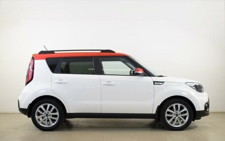 KIA Soul II рестайлинг, 2019 год, 1 620 000 рублей, 5 фотография