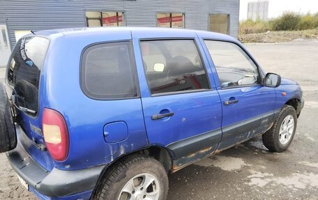 Chevrolet Niva I рестайлинг, 2006 год, 390 000 рублей, 2 фотография