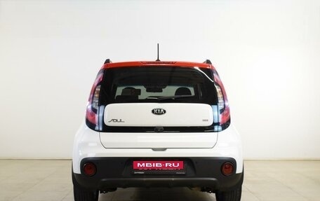 KIA Soul II рестайлинг, 2019 год, 1 620 000 рублей, 4 фотография