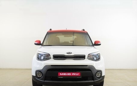 KIA Soul II рестайлинг, 2019 год, 1 620 000 рублей, 3 фотография