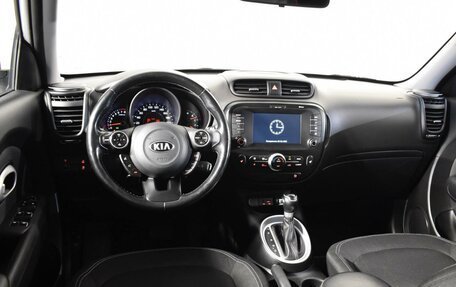 KIA Soul II рестайлинг, 2019 год, 1 620 000 рублей, 6 фотография