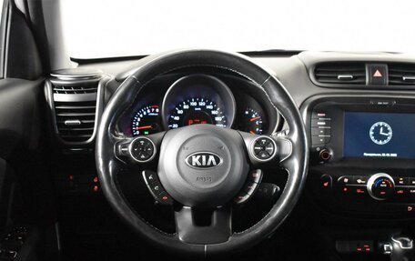 KIA Soul II рестайлинг, 2019 год, 1 620 000 рублей, 12 фотография