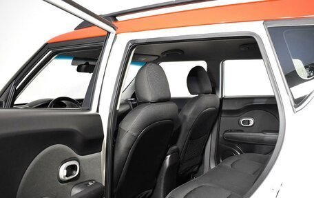 KIA Soul II рестайлинг, 2019 год, 1 620 000 рублей, 11 фотография